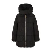 Patou Parka med avtagbara ärmar Black, Dam