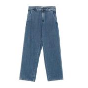 Lardini Herr Denim Jeans Blue, Herr