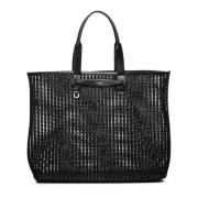 Dolce & Gabbana Svart Tote Bag Black, Herr