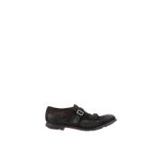 Church's Guldpläterade Almond Toe Loafers Brown, Herr