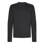 James Perse Lyxig Magma T-shirt Black, Herr