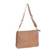 U.s. Polo Assn. Stilren Crossbody Väska Beige, Dam