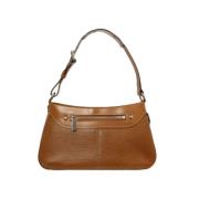 Louis Vuitton Vintage Pre-owned Laeder louis-vuitton-vskor Brown, Dam