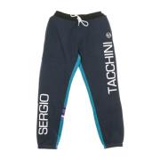 Sergio Tacchini Devon Navy Ocean Depth Herr Sweatpants Blue, Herr