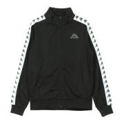 Kappa Slim Banda Anniston Tracktop Black, Herr