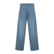 Maison Margiela Blå Jeans för Modern Man Blue, Herr