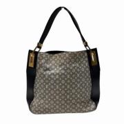 Louis Vuitton Vintage Pre-owned Canvas louis-vuitton-vskor Gray, Dam