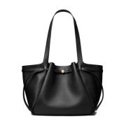 Tory Burch Romy Tote Väska Black, Dam