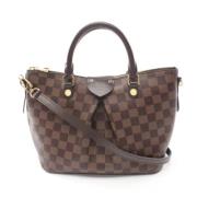 Louis Vuitton Vintage Pre-owned Laeder louis-vuitton-vskor Brown, Dam