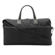 Louis Vuitton Vintage Pre-owned Canvas louis-vuitton-vskor Black, Dam