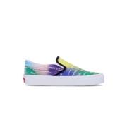 Vans Regnbåge Stolthet Slip-on Sneaker Multicolor, Herr