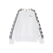 Champion Crewneck tröja White, Herr