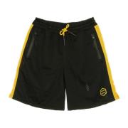 Dolly Noire Basketball Dust Active Shorts Black, Herr