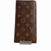 Louis Vuitton Vintage Pre-owned Canvas plnbcker Brown, Dam