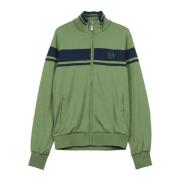 Sergio Tacchini Herr Tracksuit Jacka Olivine Green, Herr