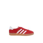 Adidas Röda Mocka Sneakers Red, Dam