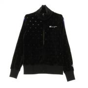 Champion TrackTop Full Zip Black, Dam