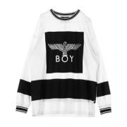 BOY London Lady london t-Skjorta White, Dam