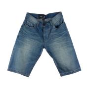 Dickies Ljusblå Herrshorts Stilren Blue, Herr