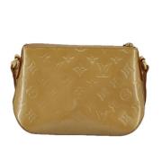 Louis Vuitton Vintage Pre-owned Laeder louis-vuitton-vskor Brown, Dam