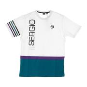 Sergio Tacchini T-Shirts White, Herr