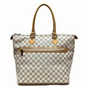 Louis Vuitton Vintage Pre-owned Canvas louis-vuitton-vskor Blue, Dam