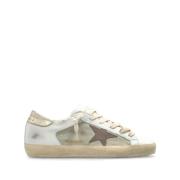 Golden Goose Vita Sneakers med Stjärn Patch White, Dam