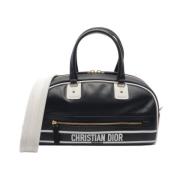 Dior Vintage Pre-owned Laeder dior-vskor Black, Dam