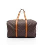 Louis Vuitton Vintage Pre-owned Laeder louis-vuitton-vskor Brown, Dam