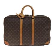 Louis Vuitton Vintage Pre-owned Canvas louis-vuitton-vskor Brown, Unis...