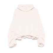 Dries Van Noten Beige Sweater Kollektion Beige, Dam