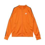 Nike Tribute Jacka - Streetwear Kollektion Orange, Herr