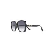 Gucci Gg0632S 001 Sunglasses Black, Dam