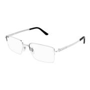 Cartier Ct0554O 002 Optical Frame Gray, Herr