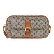 Louis Vuitton Vintage Pre-owned Canvas louis-vuitton-vskor Blue, Dam