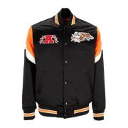 Mitchell & Ness NFL Cincinnati Bengals Bomberjacka Multicolor, Herr