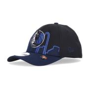 New Era NBA TIP OFF 3930 Dalmav Keps Black, Unisex