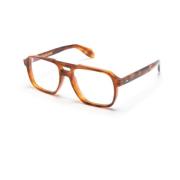 Cutler And Gross Cgop1394 06 Optical Frame Brown, Unisex