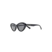 Gucci Gg1170S 001 Sunglasses Black, Dam