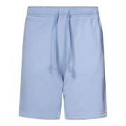 Polo Ralph Lauren Klarblå Shorts med Ponybroderi Blue, Herr