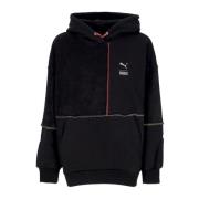 Puma Lättvikts Hoodie Dam Hoodie x The Ragged Priest Black, Dam