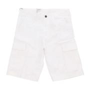 Carhartt Wip Casual Shorts White, Herr