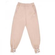 Adidas Beige Magiska Byxor Pink, Dam