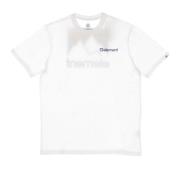 Element Joint Optic White T-Shirt White, Herr