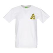 HUF Lördag Morgon Tee - Streetwear Kollektion White, Herr