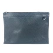 Louis Vuitton Vintage Pre-owned Laeder louis-vuitton-vskor Gray, Dam