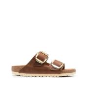 Birkenstock Brandy Sandaler för Kvinnor Brown, Dam