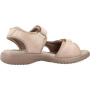 Panama Jack Nilo Basics Grass Platta Sandaler Brown, Dam