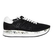 Premiata Nero Ss23 Damskor Sneakers Black, Dam