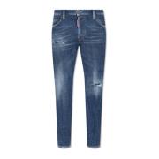 Dsquared2 Skater jeans Blue, Herr